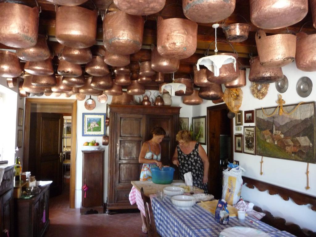 La Residence Da Caterina Витторио-Венето Экстерьер фото